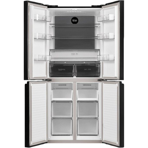 Холодильник MAUNFELD MFF183NFBE