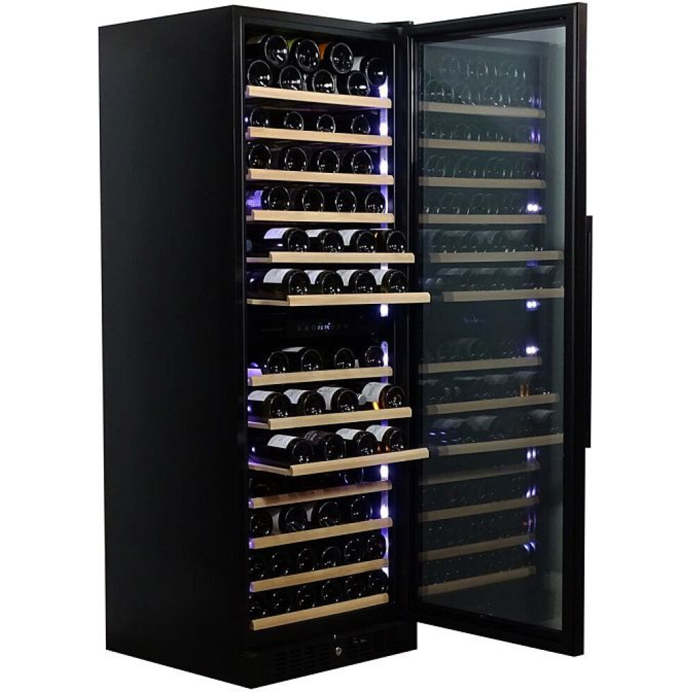 Винный холодильник Dunavox DX-108.330DSS