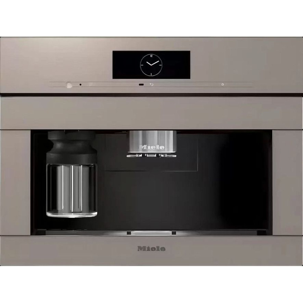 Кофемашина Miele CVA 7845 Pearlbeige
