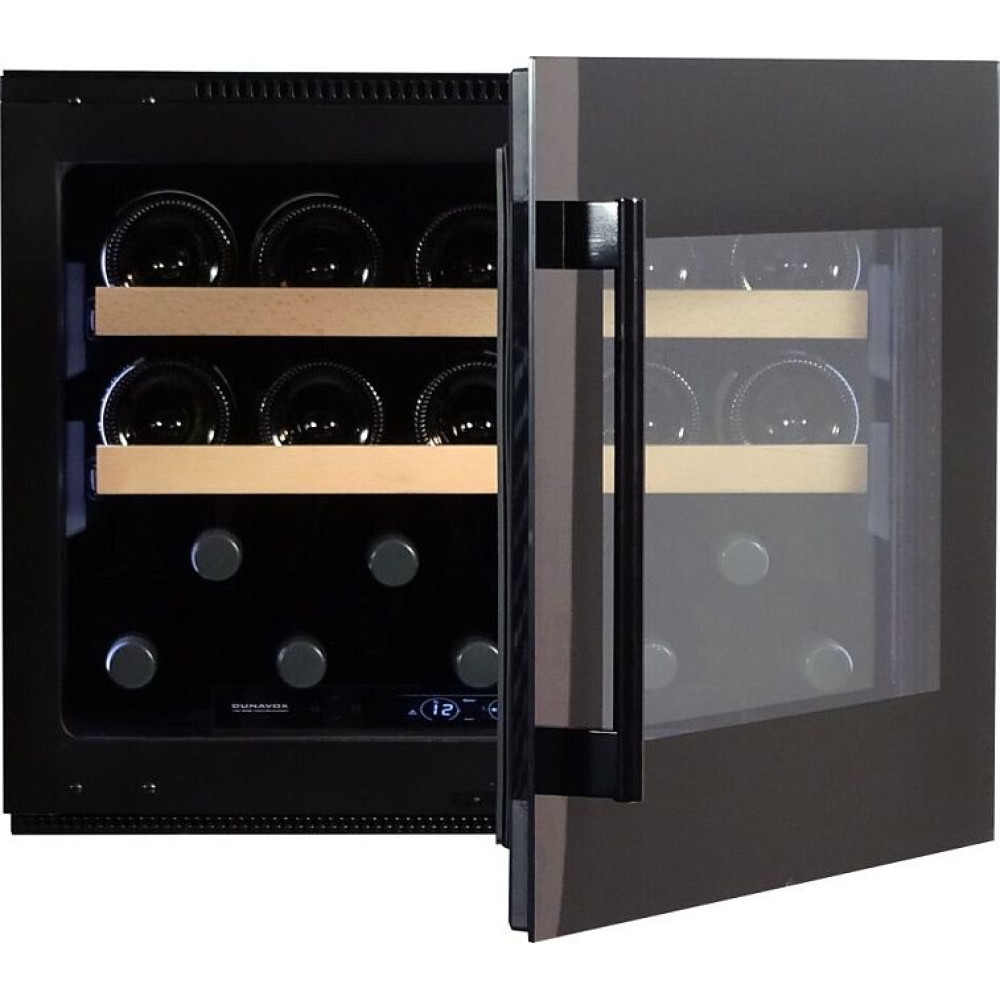 Винный холодильник Dunavox DVS-19.50B