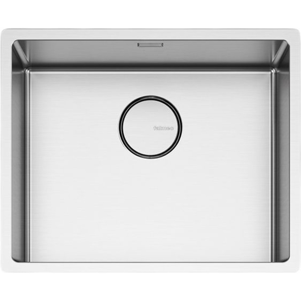 Мойка Falmec COMO 50 CM INOX (FLUSH/TOPMOUNT)