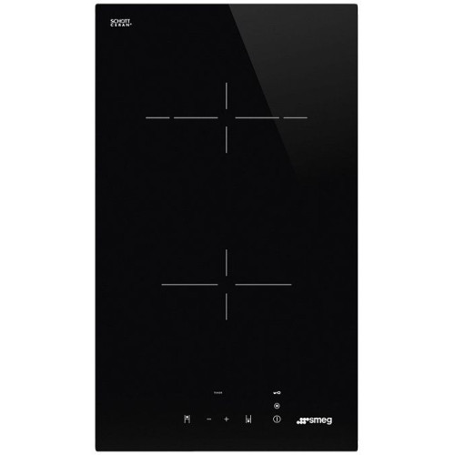 Стеклокерамическая панель Smeg SE232TD1