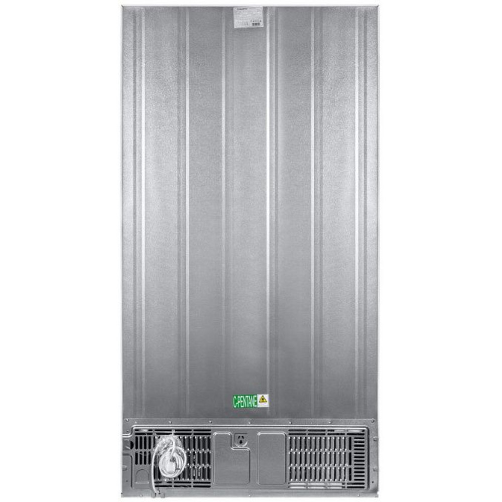 Холодильник Maunfeld MFF177NFW