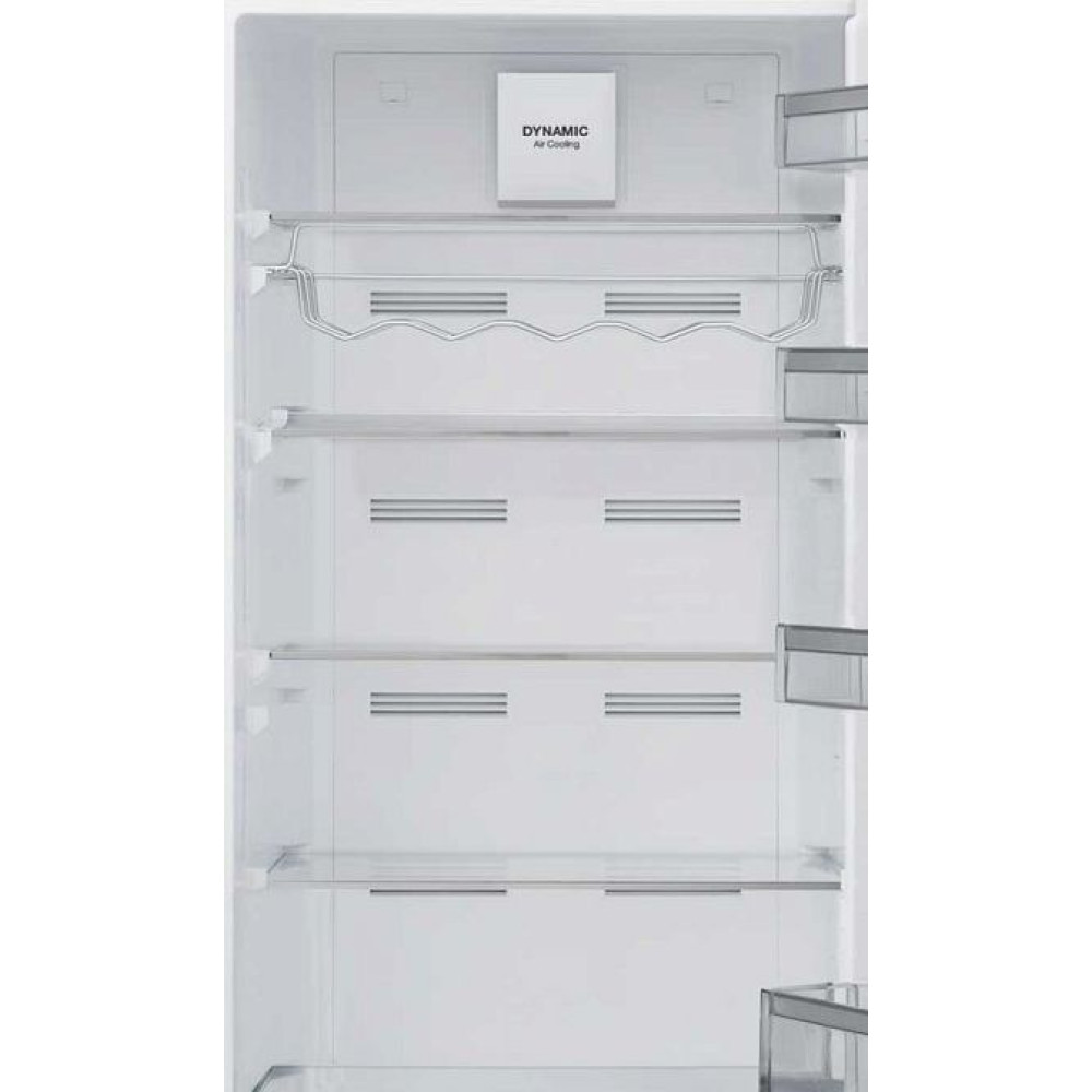 Холодильник Korting KNFC 62010 B