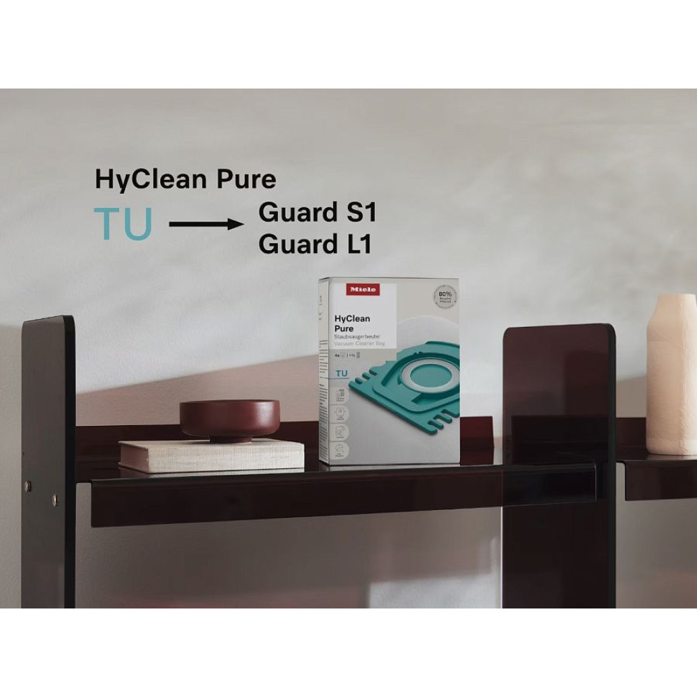 Пылесос Miele Guard L1 Comfort SUMF0 Titanium перламутровый