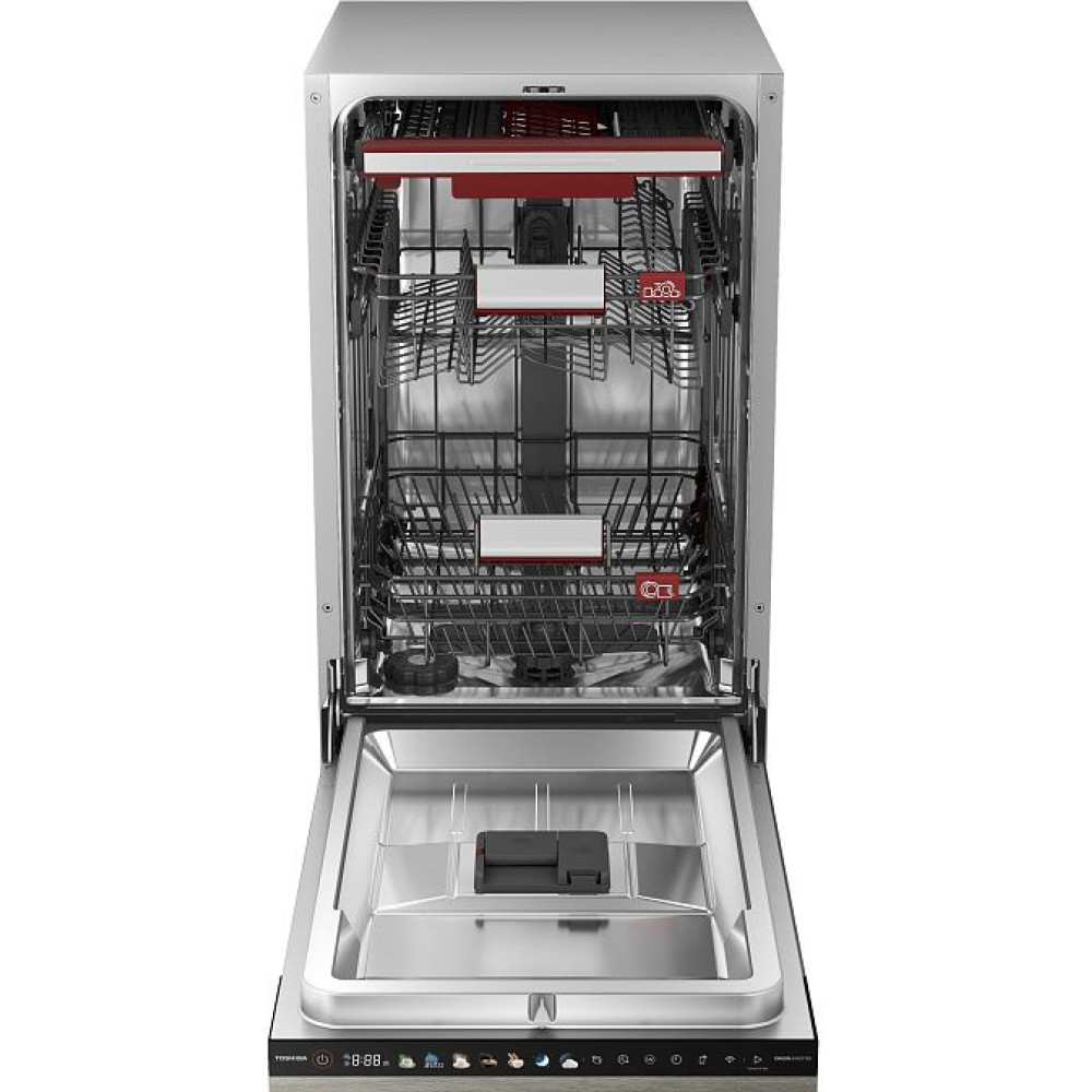 Посудомоечная машина Toshiba DW-10B2(B)-RU