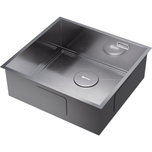 Кухонная мойка Omoikiri Kasen 48-26-INT-IN нерж.сталь/нержавеющая сталь(арт.4997056)