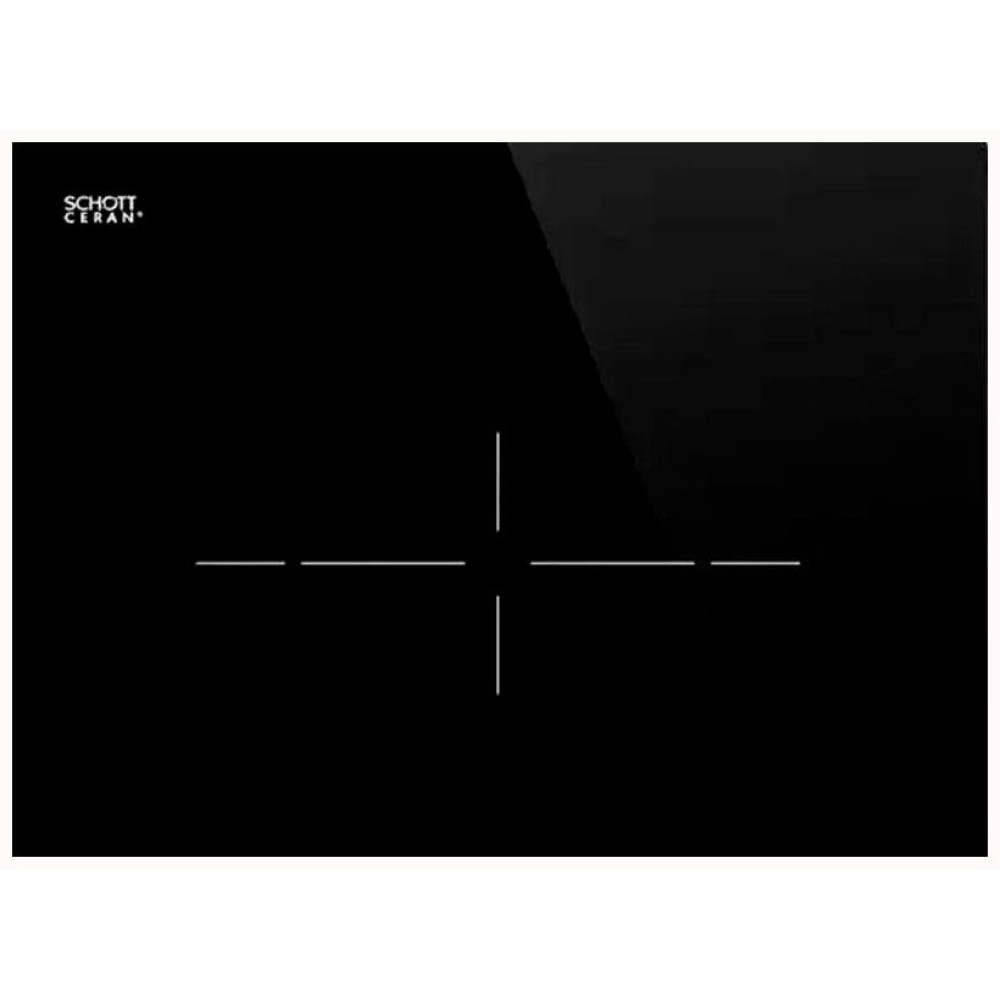 Стеклокерамическая панель Smeg SE232TD1