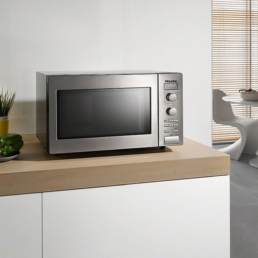 Микроволновая печь Miele M 6012 SC EDST/CLST