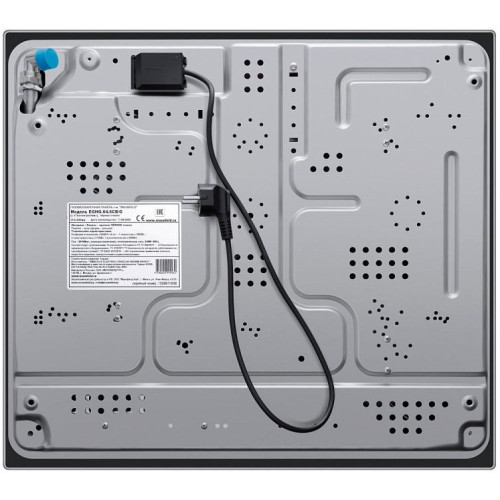 Газовая панель Maunfeld EGHG.64.6CW/G