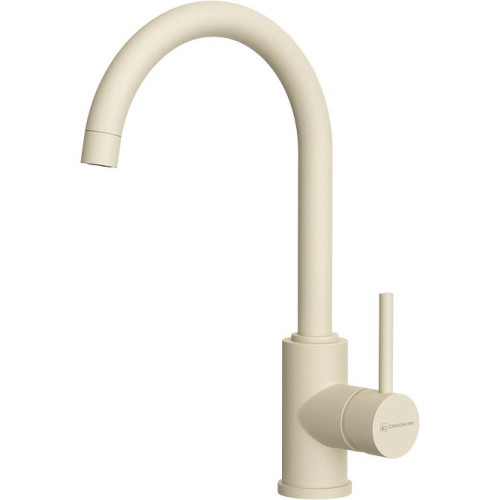 Смеситель Omoikiri Shinagawa-BE-P латунь/ваниль