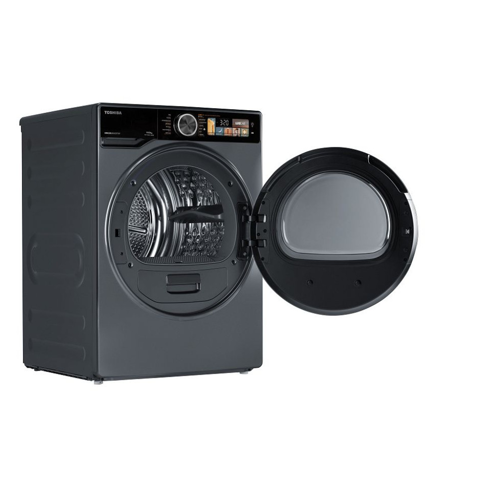 Cушильная машина Toshiba TD-T25BS110HWRU(MG)