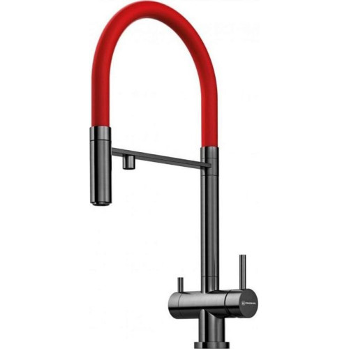 Смеситель OMOIKIRI Kanto-PVD-GM(арт.4994013)