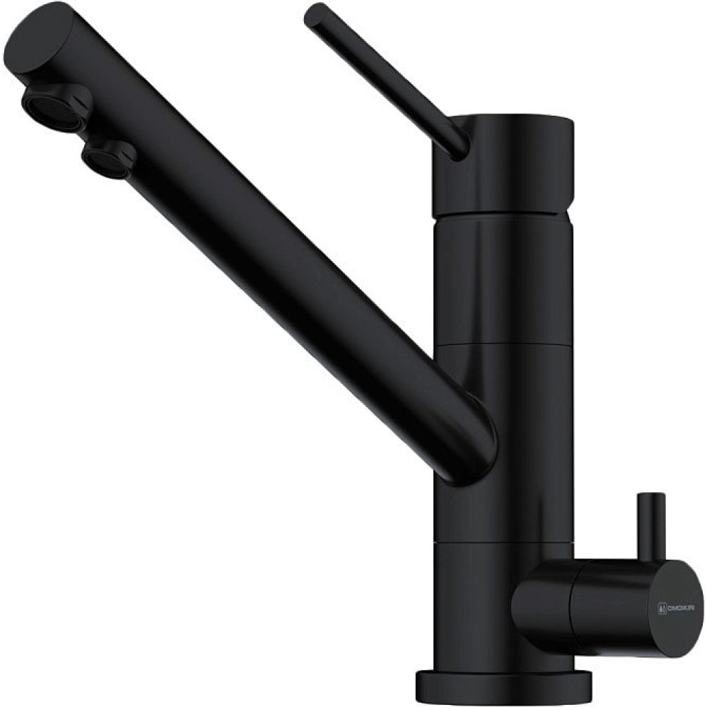 Смеситель Tonami-GB латунь/графит(арт.4994360)