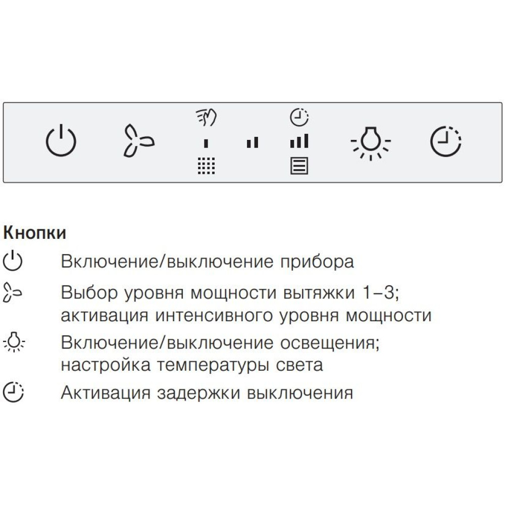Встраиваемая вытяжка V-ZUG AiroClearCabinet V6000 AE6T6FTLG