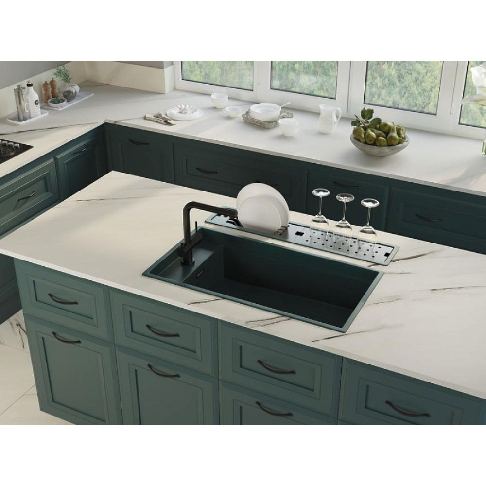 Сушка встраиваемая д/посуды Omoikiri DRY-03 PRO-WH (арт.4999042)