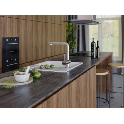 Кухонная мойка OMOIKIRI Daisen 65-GR (арт.4993682)