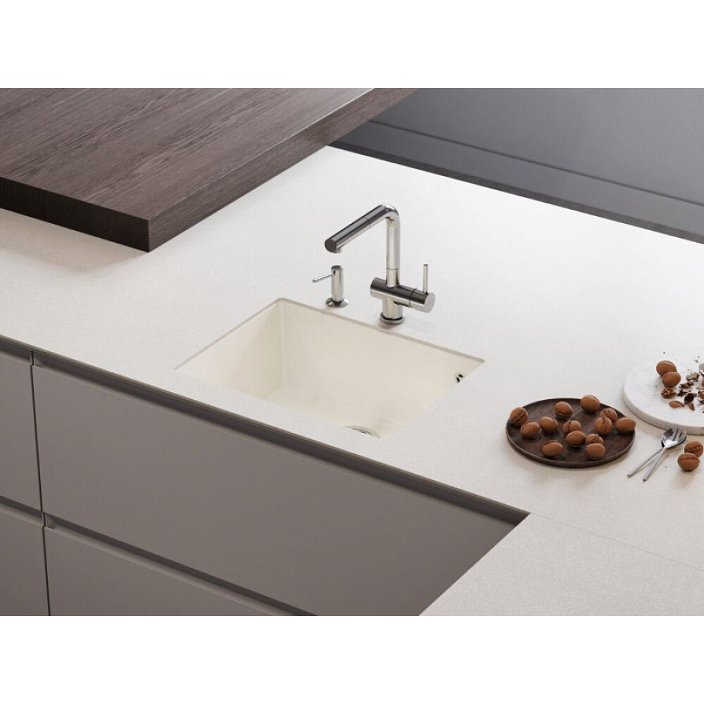 Мойка Omoikiri Tedori 54-U-BL Tetogranit/черный(арт.4993988)