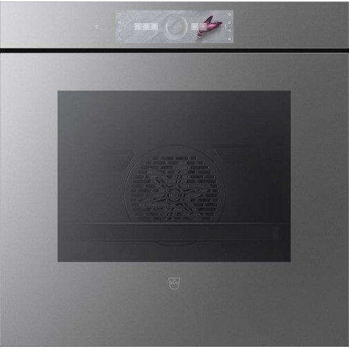 Духовой шкаф V-ZUG Combair V6000 60 платина/AutoDoor C6T-21068