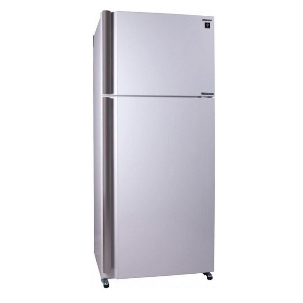 Двухкамерный холодильник Sharp SJ-XE 59 PMWH