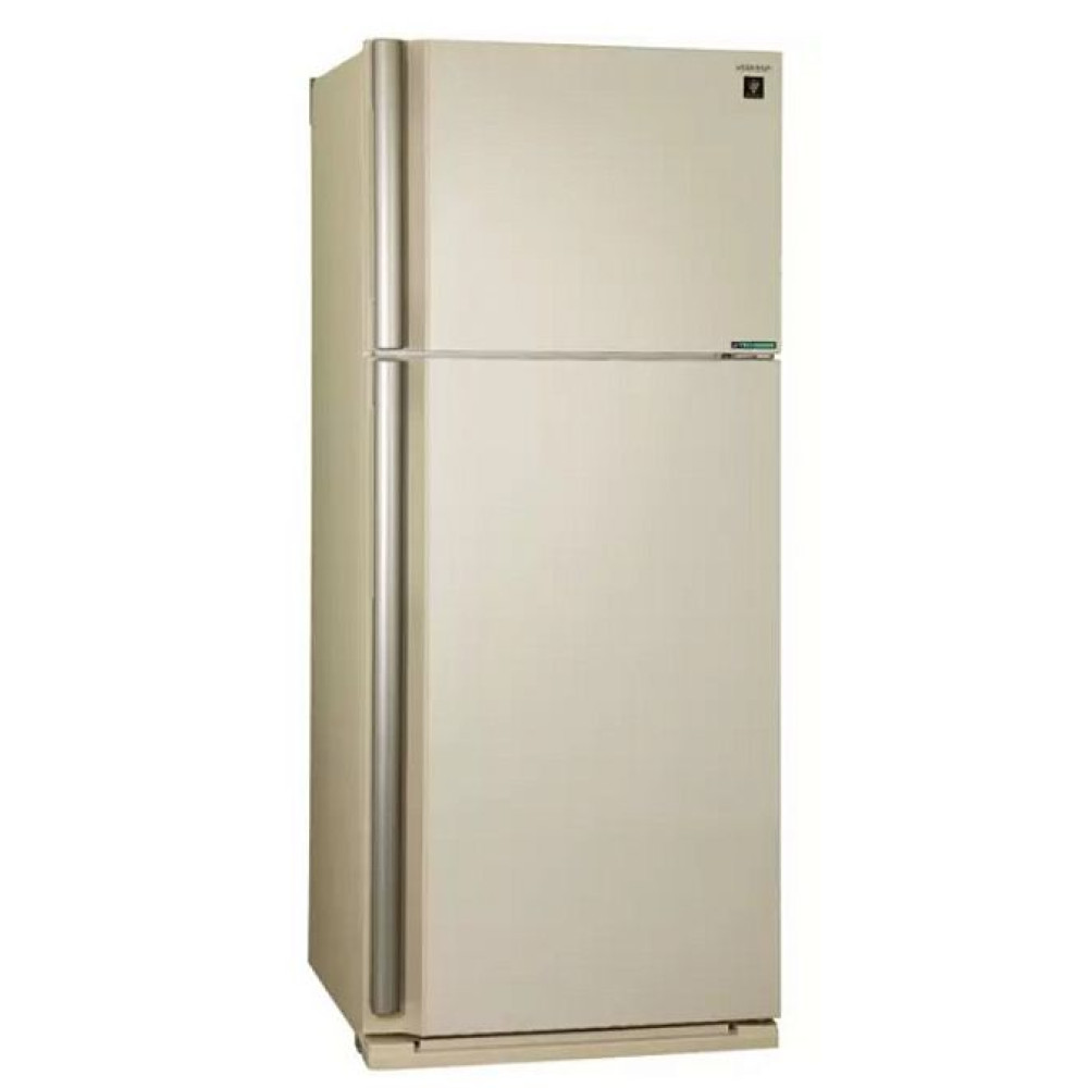 Двухкамерный холодильник Sharp SJ-XE 59 PMBE