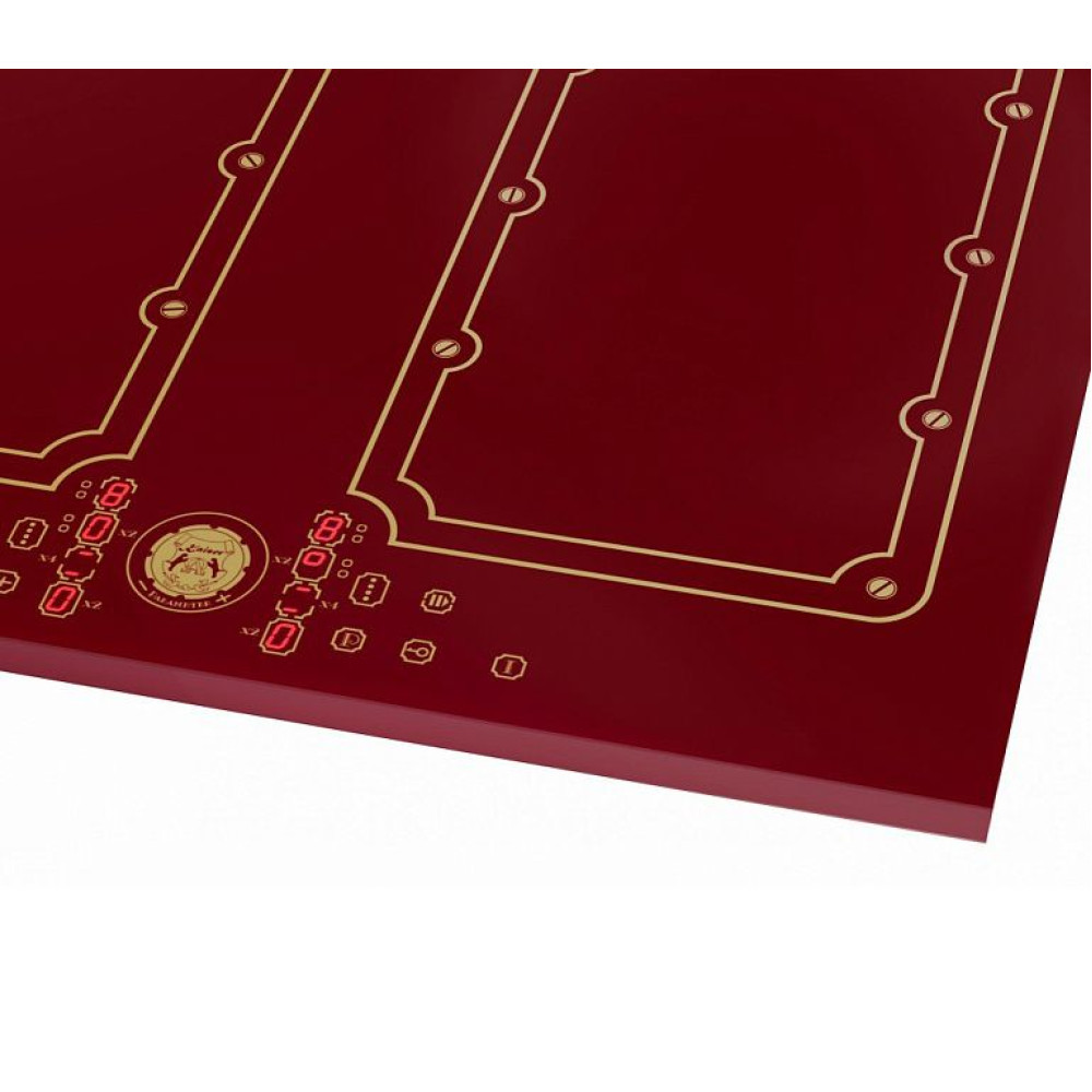 Стеклокерамическая панель Kaiser KCT 6192 FI RotEm