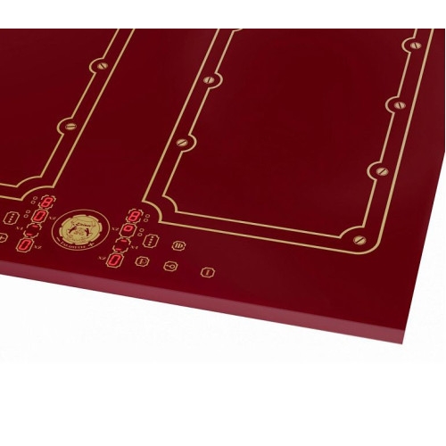 Стеклокерамическая панель Kaiser KCT 6192 FI RotEm