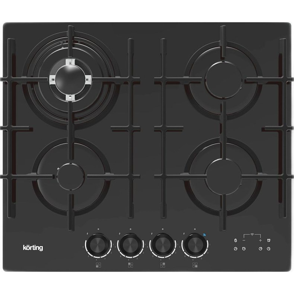Газовая панель Korting HGG 6447 ICPTN