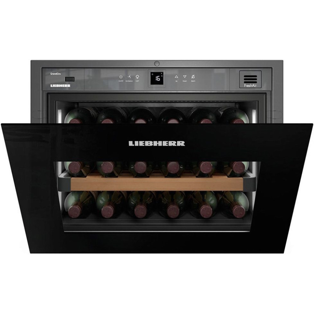 Винный холодильник Liebherr WKEgb 582-26 001