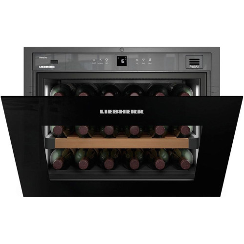 Винный холодильник Liebherr WKEgb 582-26 001