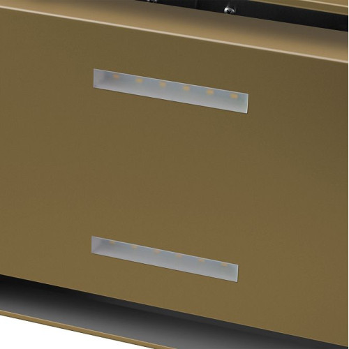 Вытяжка Maunfeld Bath Plus 402IL золотой