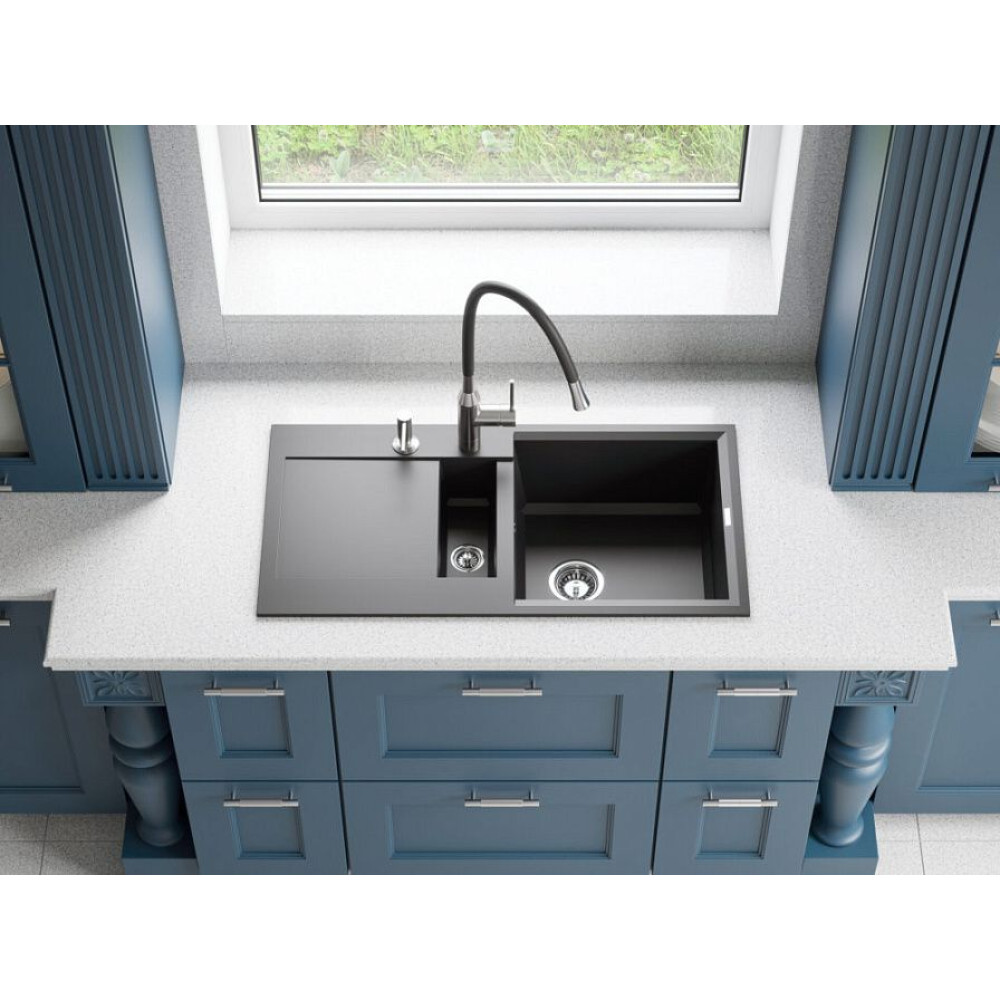 Смеситель OMOIKIRI Yatomi-BN-GR (арт.4994251)