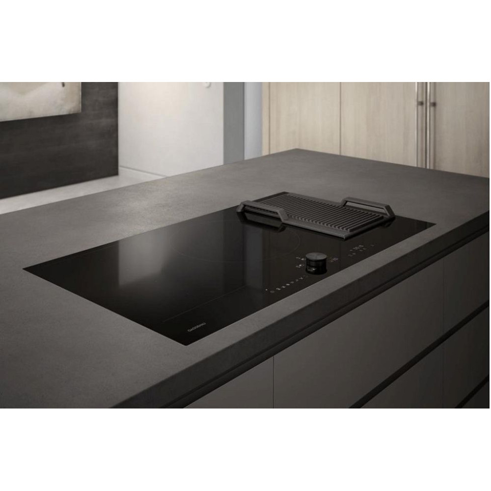 Индукционная стеклокерамич. панель Gaggenau CI292112
