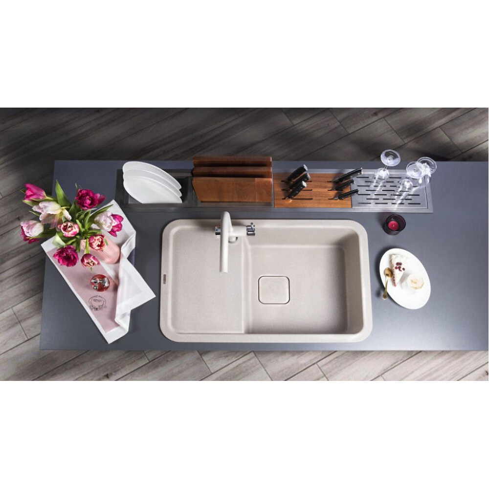 Мойка Omoikiri Tasogare 78-SA Artgranit/бежевый(арт.4993751)