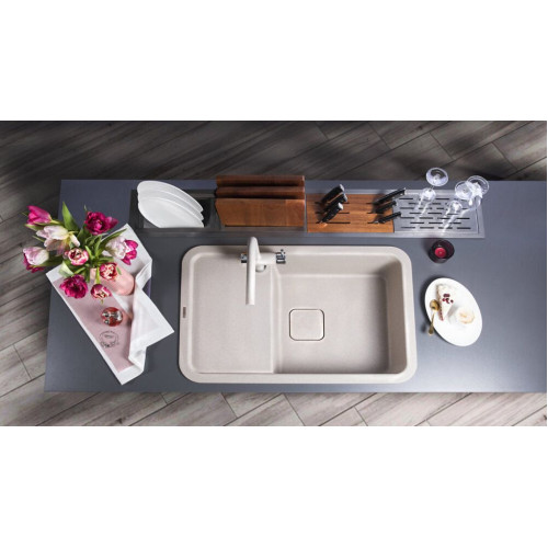 Мойка Omoikiri Tasogare 78-SA Artgranit/бежевый(арт.4993751)