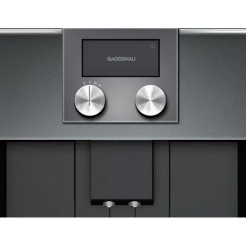 Кофемашина Gaggenau CM450102