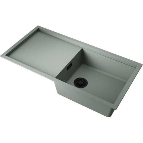 Кухонная мойка OMOIKIRI Sintesi 100-WG Artceramic/wind green