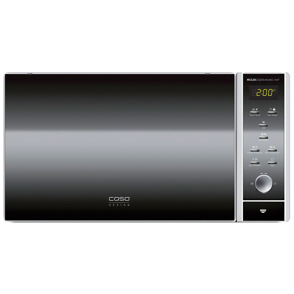 Микроволновая печь CASO MCG 30 Ceramic chef