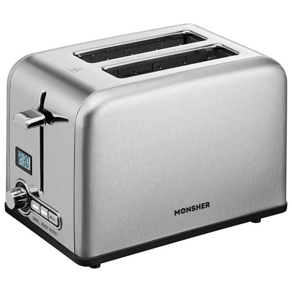 Тостер Monsher MT 500 Acier