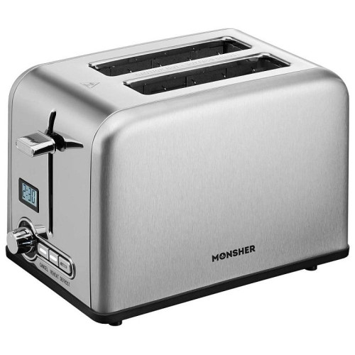 Тостер Monsher MT 500 Acier