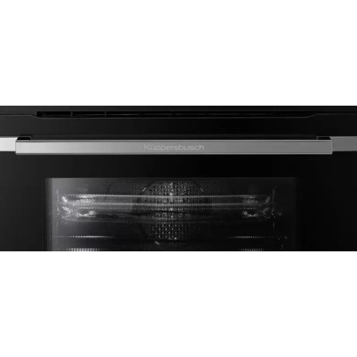 Компактный духовой шкаф с микроволнами Kuppersbusch CBM 6350.0 S3