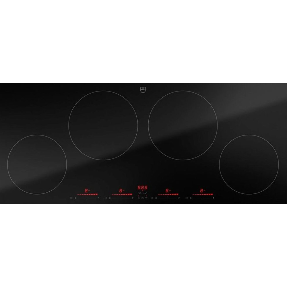 Индукционная варочная панель V-ZUG CookTop V4000 I904 CTI4T-31142