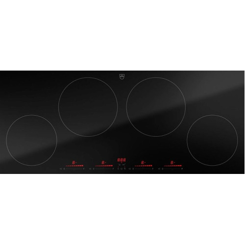 Индукционная варочная панель V-ZUG CookTop V4000 I904 CTI4T-31142