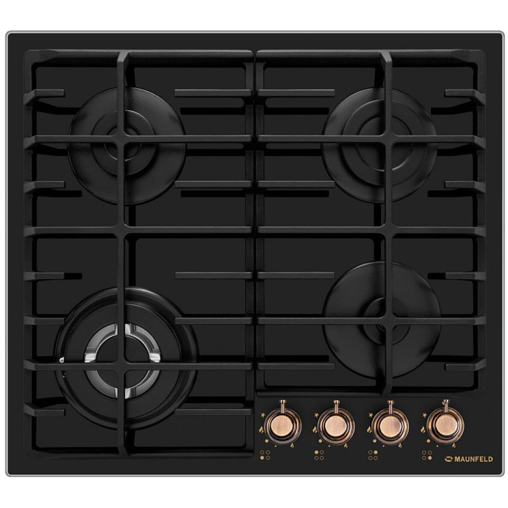 Газовая панель Maunfeld EGHG.64.63CB.R/G