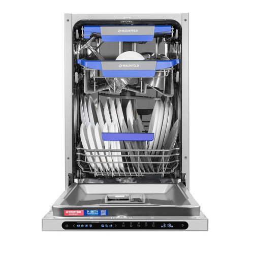 Посудомоечная машина MAUNFELD MLP45331T Light Beam WiFi