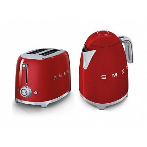 Чайник Smeg KLF03RDEU