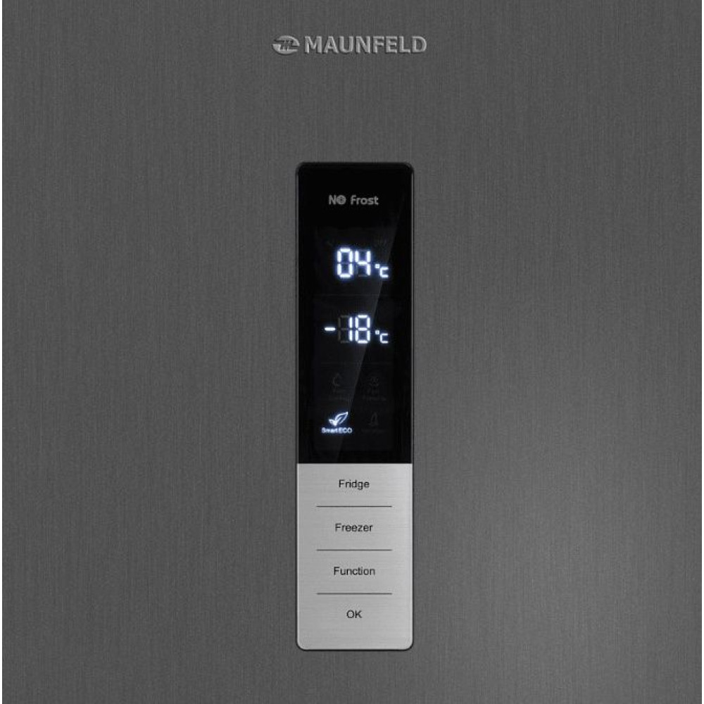 Холодильник Maunfeld MFF200NFSE