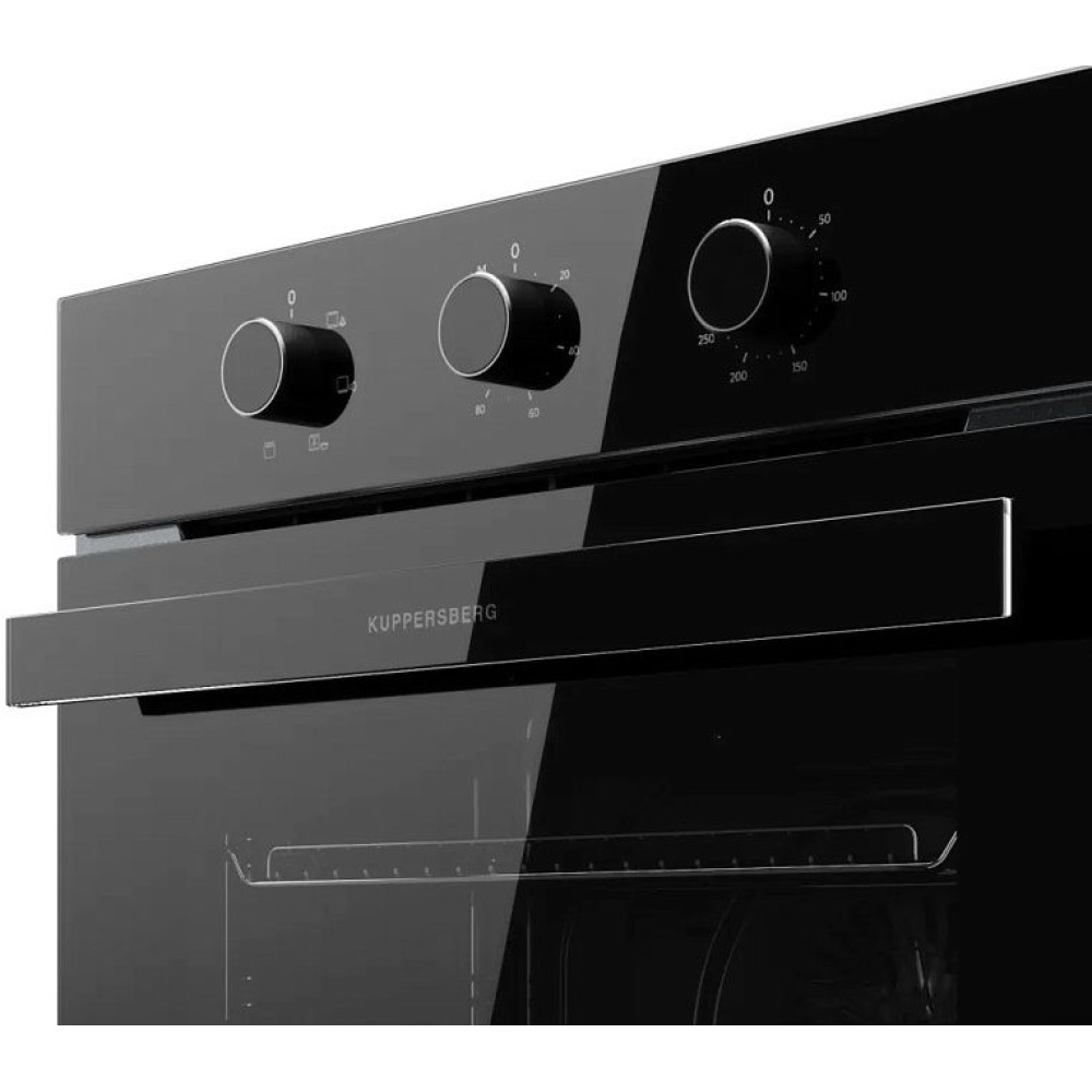 Духовой шкаф Kuppersberg HO 603 Black glass