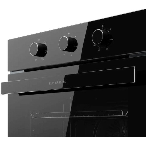 Духовой шкаф Kuppersberg HO 603 Black glass