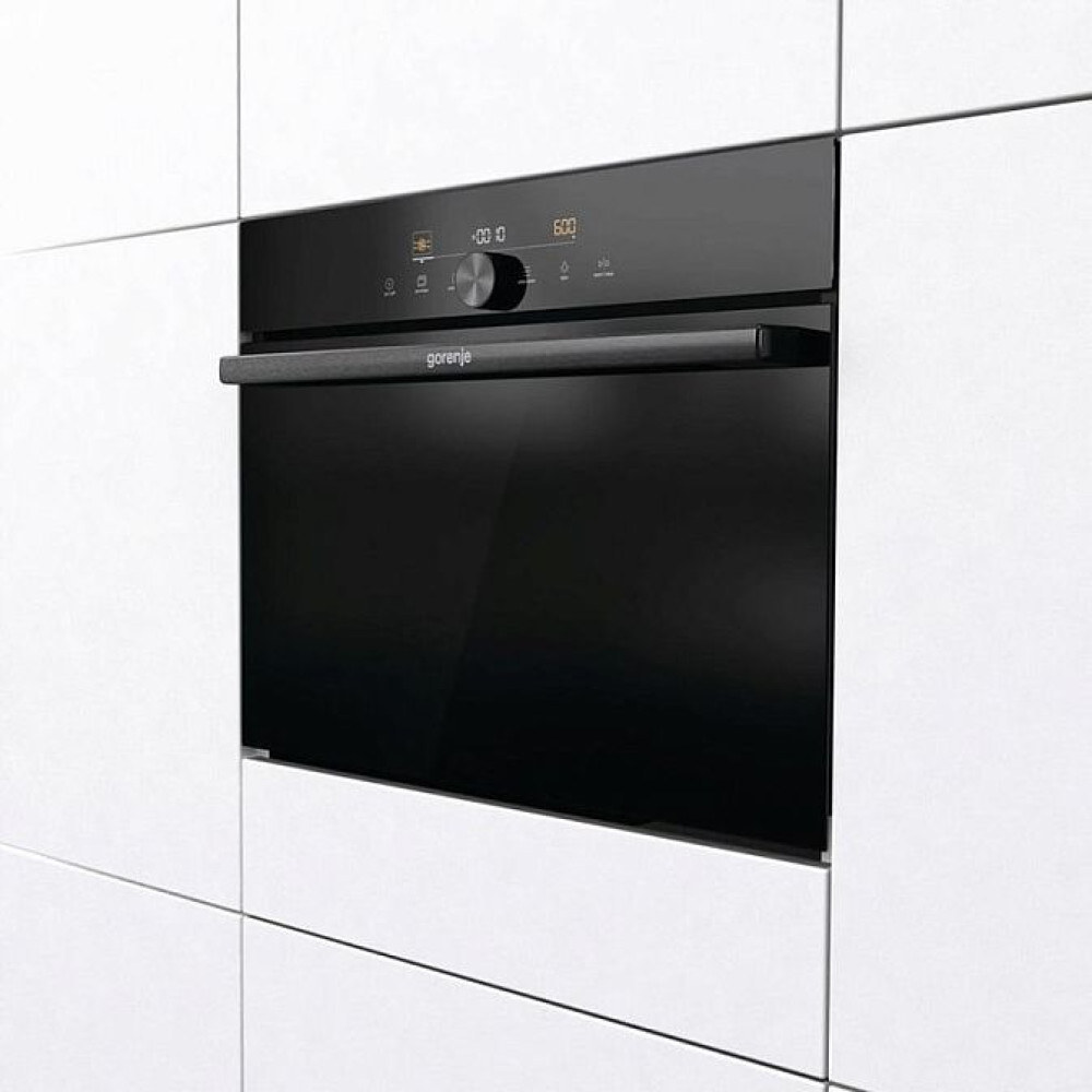 Духовой шкаф с функцией СВЧ Gorenje BCM4547DG